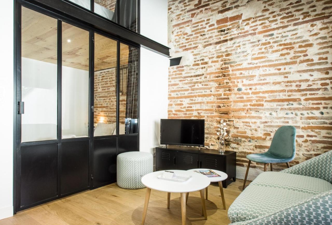 Le Diebold - Appartement 2 Chambres Climatise Tuluza Zewnętrze zdjęcie