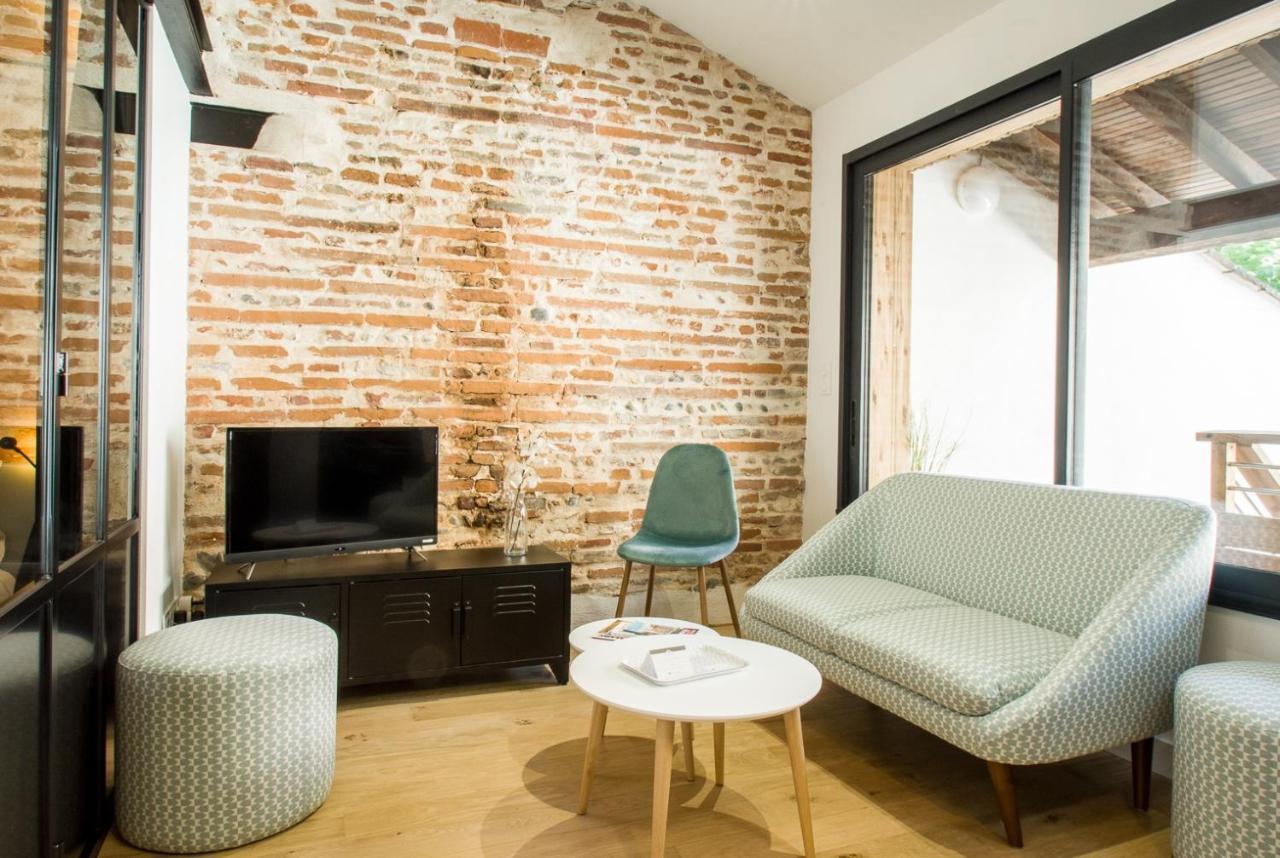 Le Diebold - Appartement 2 Chambres Climatise Tuluza Zewnętrze zdjęcie
