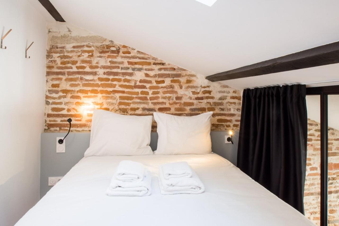 Le Diebold - Appartement 2 Chambres Climatise Tuluza Zewnętrze zdjęcie
