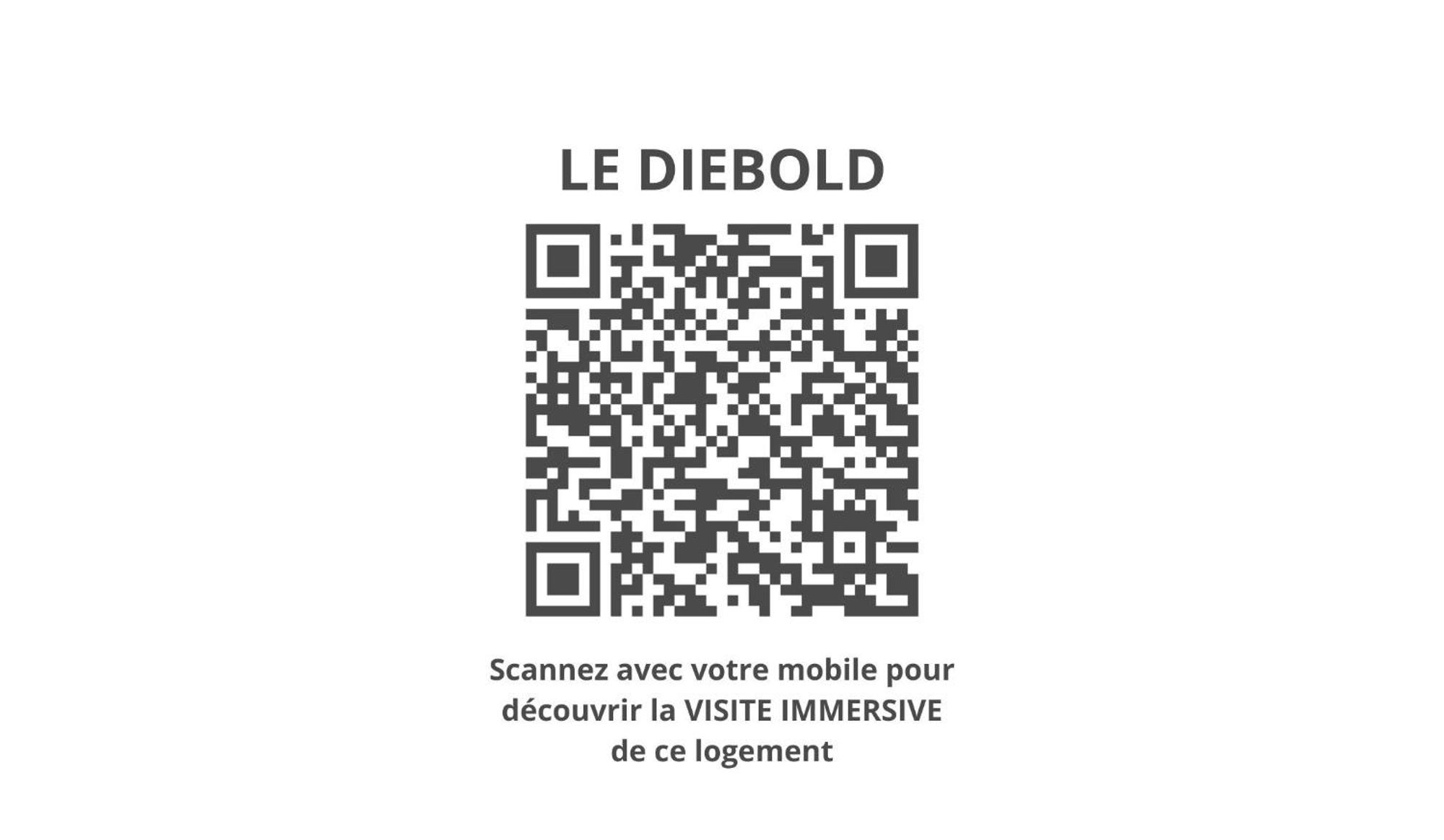 Le Diebold - Appartement 2 Chambres Climatise Tuluza Zewnętrze zdjęcie